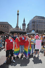 CSD 2014 (Foto. Ingrid Grossmann)